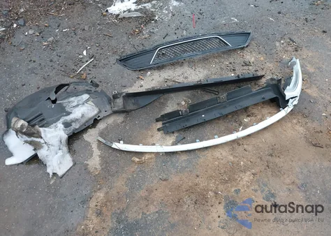 2015 Ford Taurus Limited из США, поврежденный, VIN 1FAHP2F84FG137343